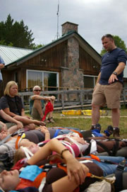 Wilderness Search and Rescue Medicine Training Jobs