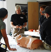 CPR Training Careers and Employment
