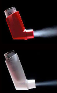 Inhalers