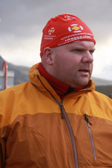 Einar Örn Arnarsson