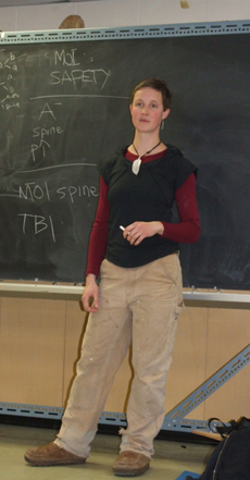 Nicki Mosley