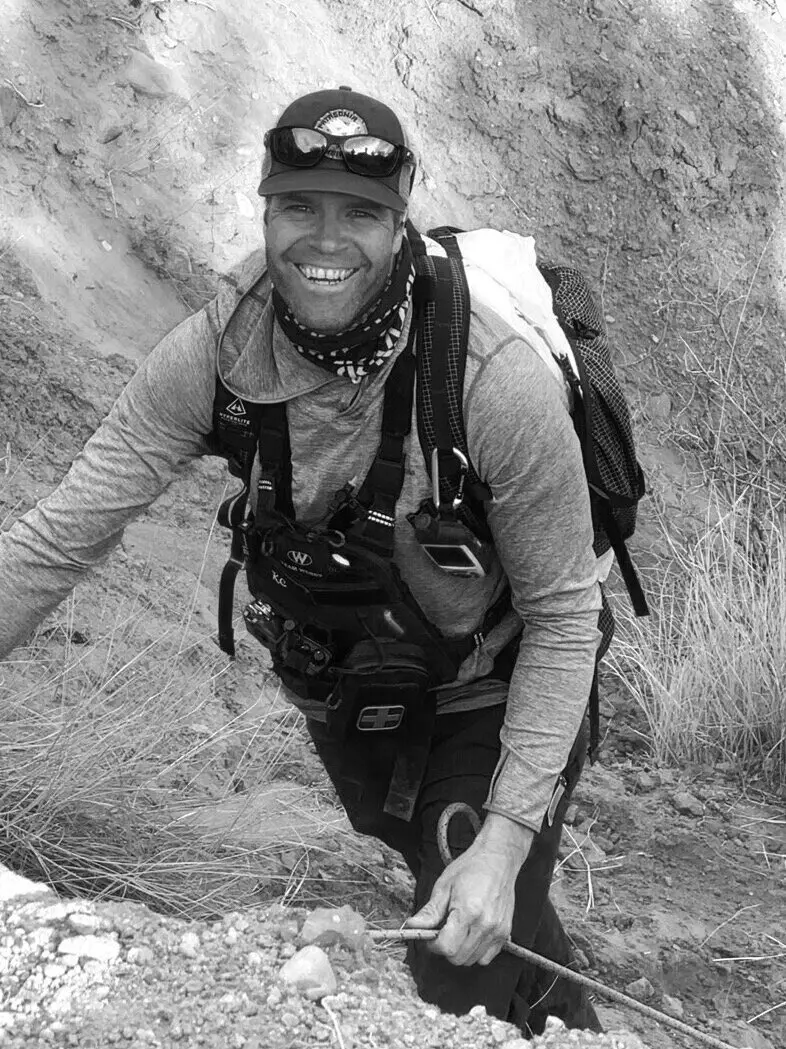 KC Besse Wilderness Medical Associates Instructor