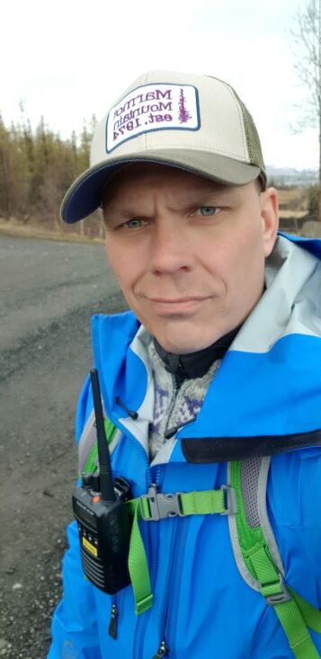 Axel Ernir Vioarsson