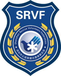 SRFV badge